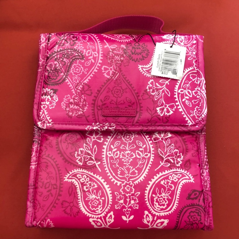 Vera Bradley Lunch Bag